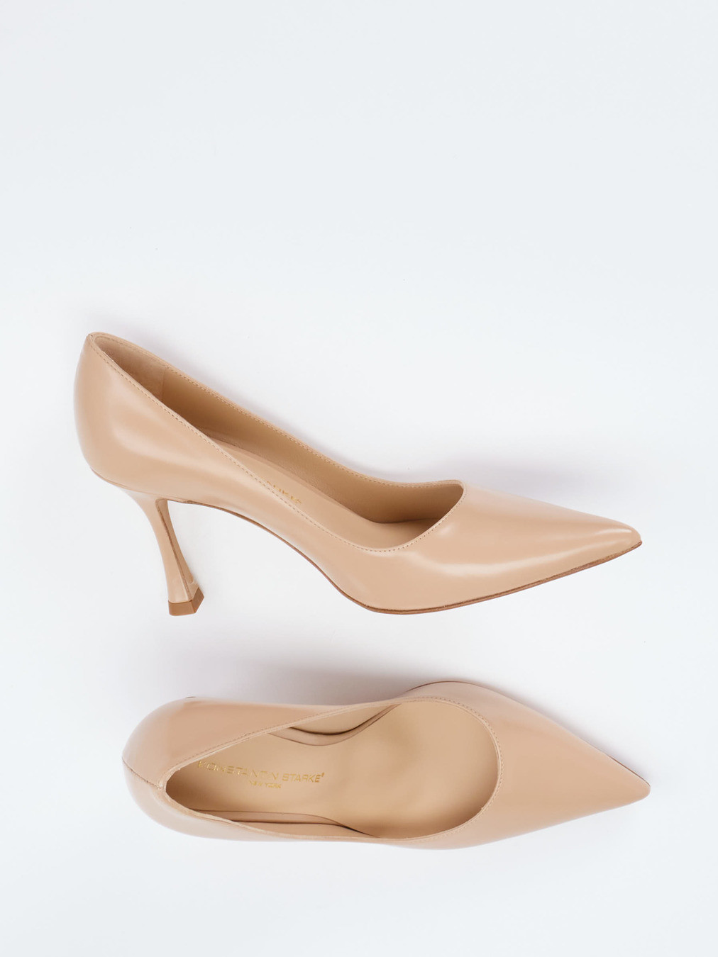 Pumps beige 1418359001704