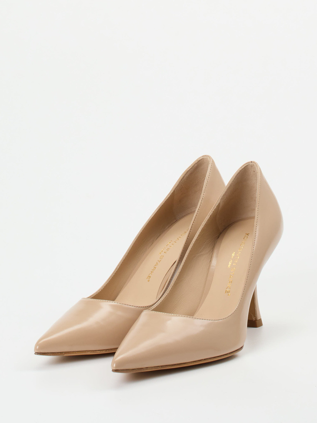 Pumps beige 1418359001702