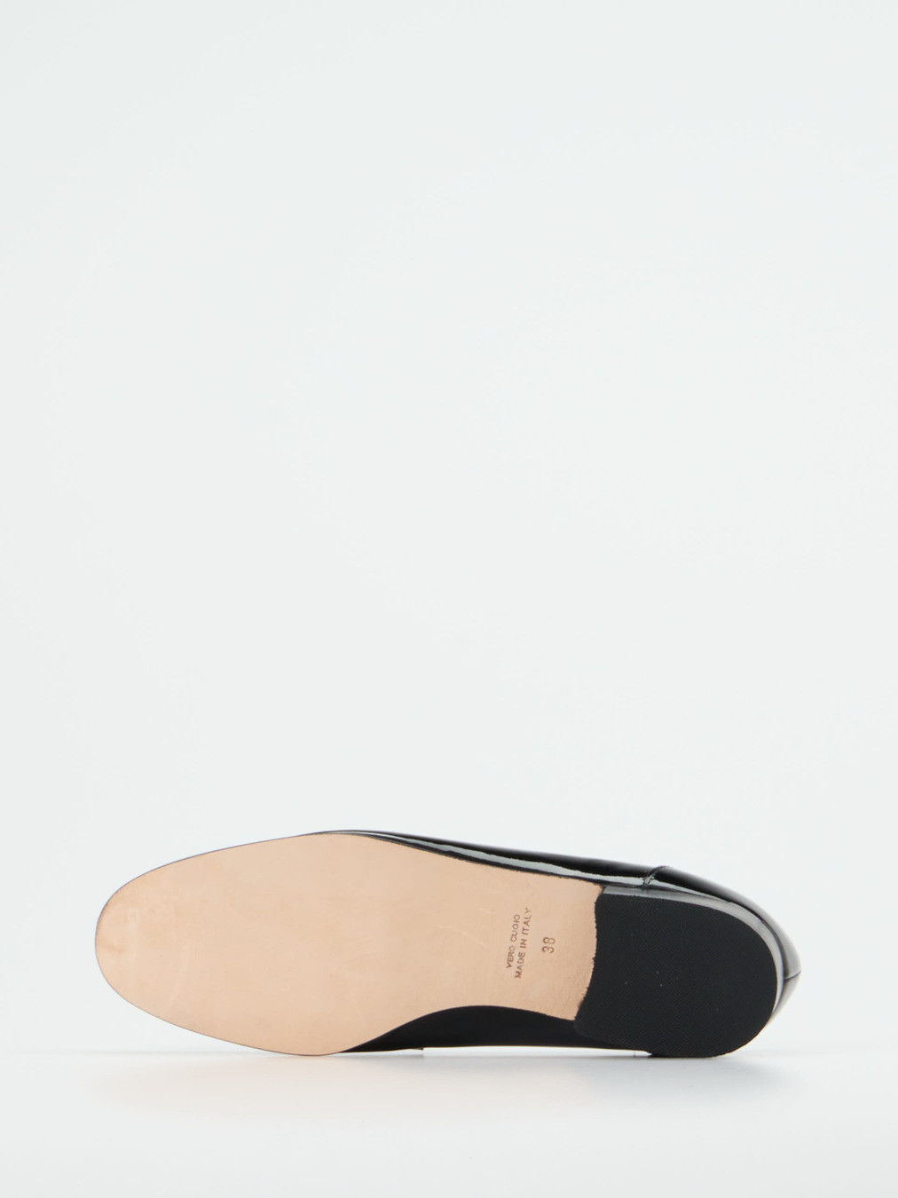 Slipper schwarz 1510009035005