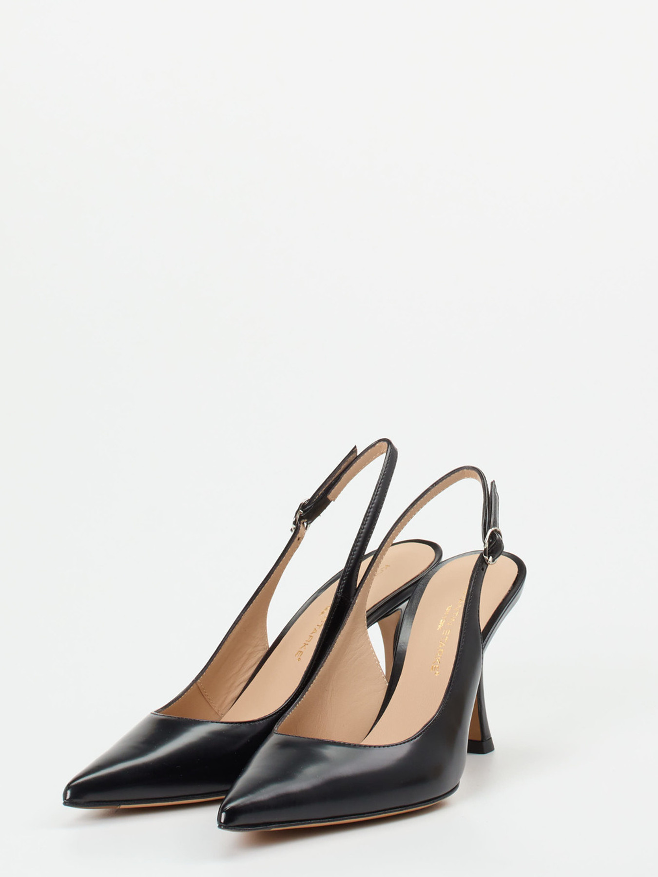 Slingpumps schwarz 1308009009602