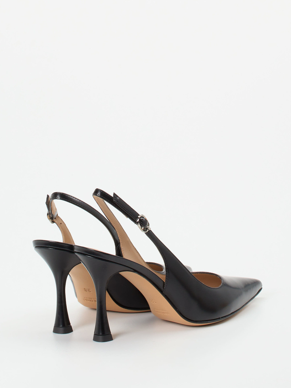 Slingpumps schwarz 1308009009603