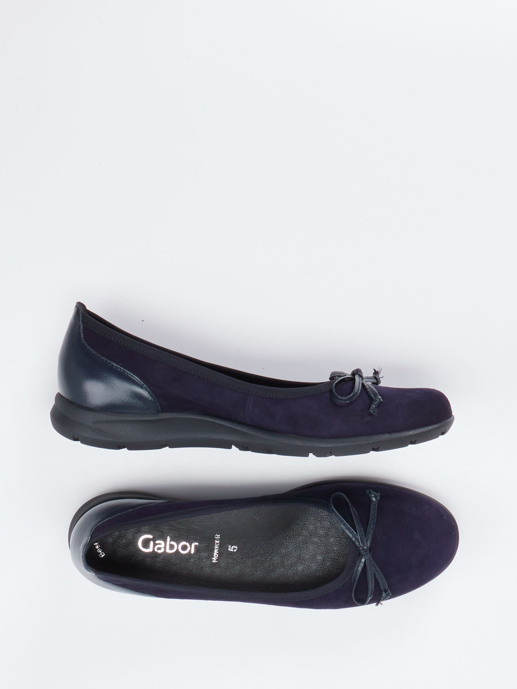 Ballerina blau 1411109014104x