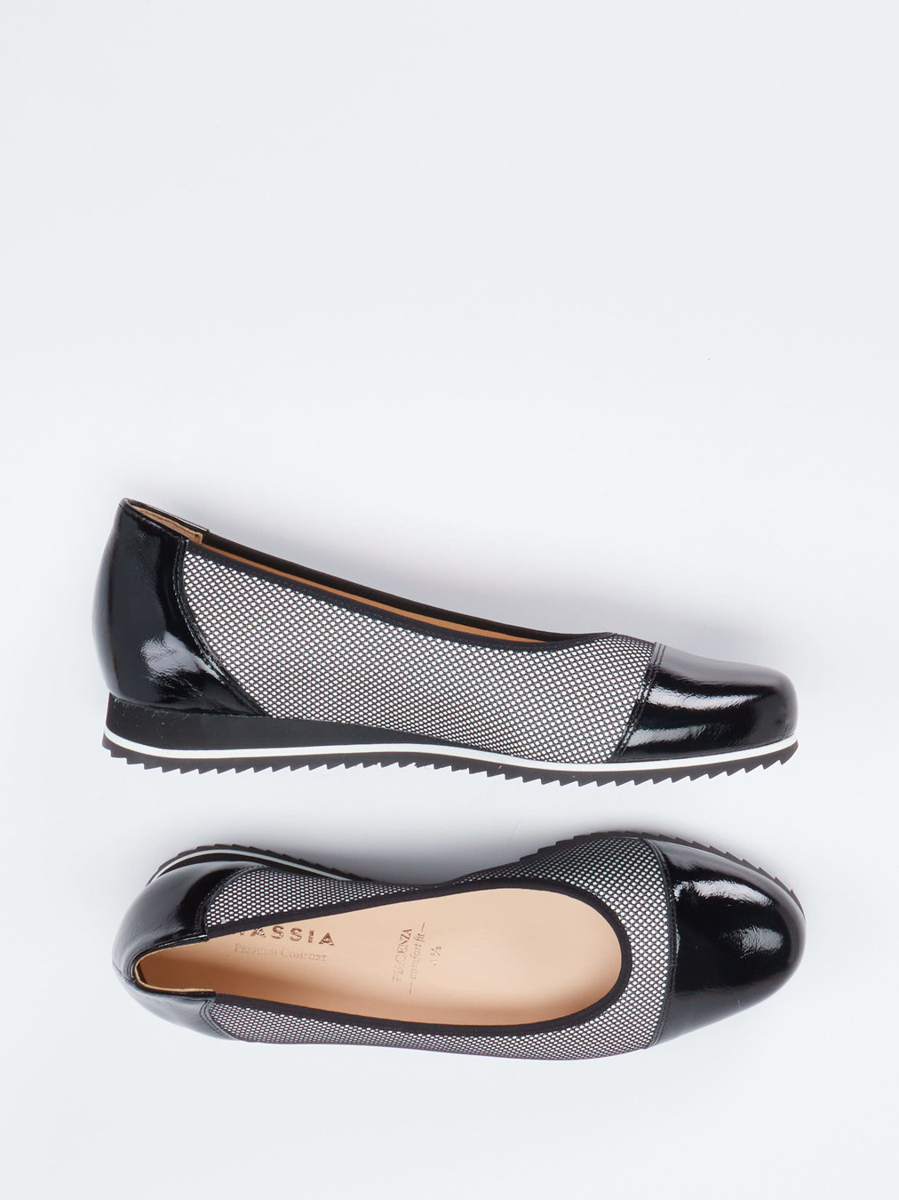 Ballerina schwarz 2471007000104