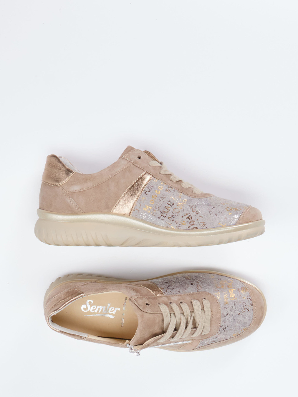 Sneaker beige 2651329008704