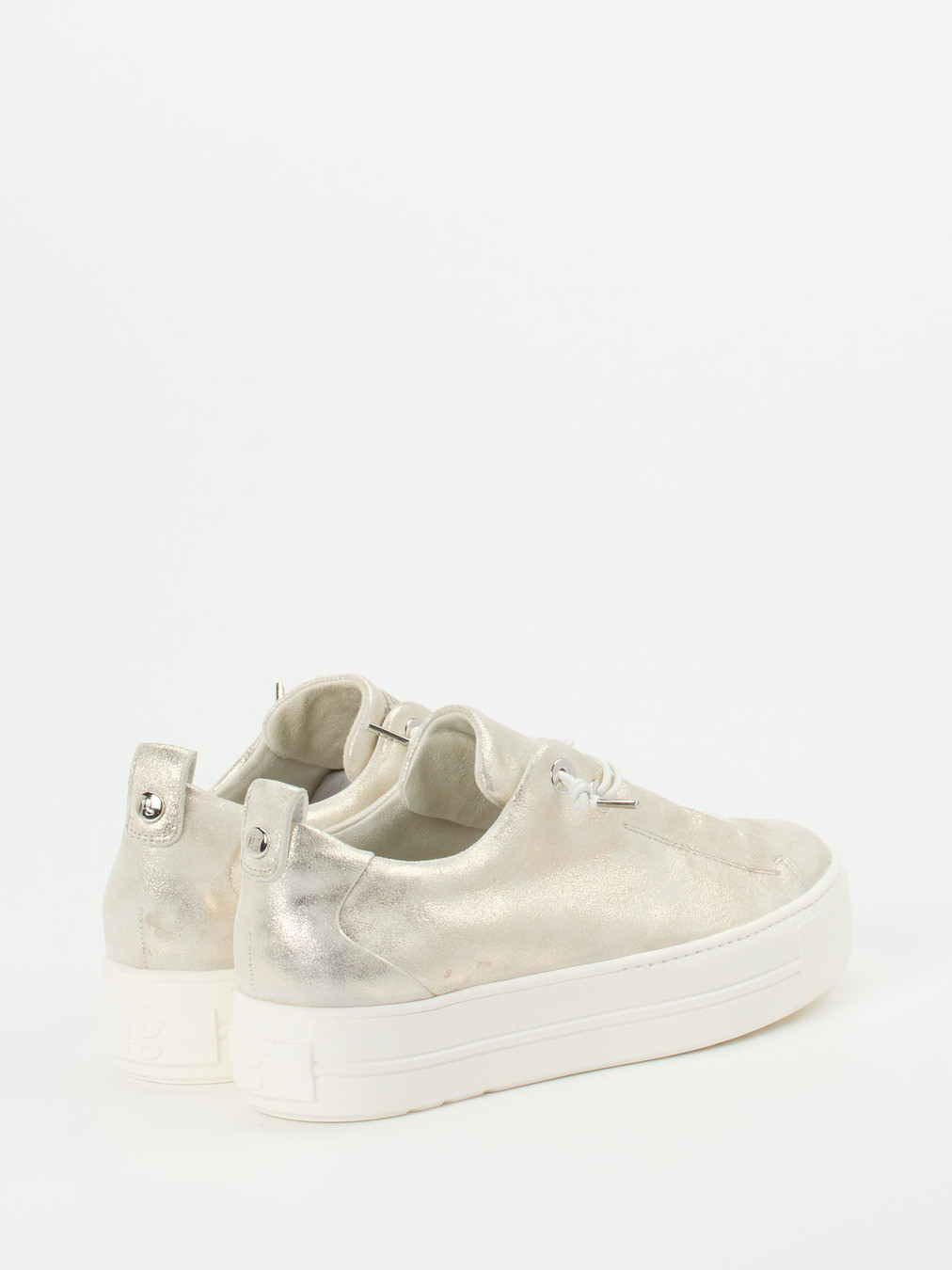 Sneaker silber 1663449006103