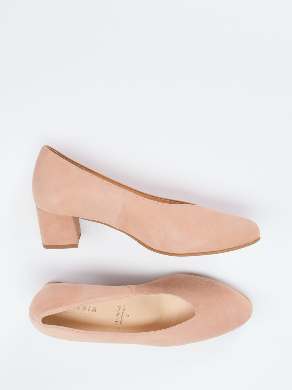 Pumps beige 2475399000804