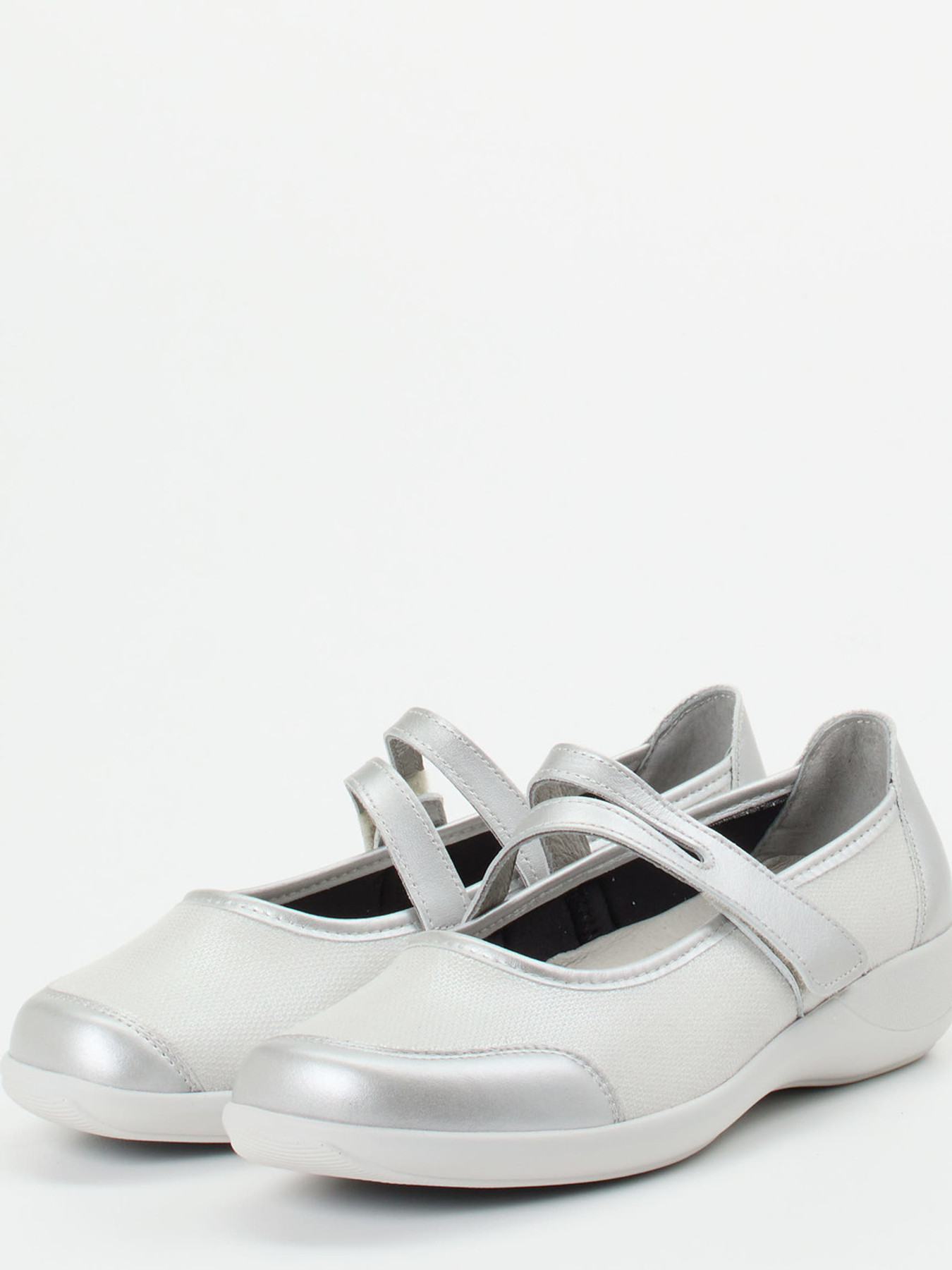 Spangenschuh grau 2485499001402