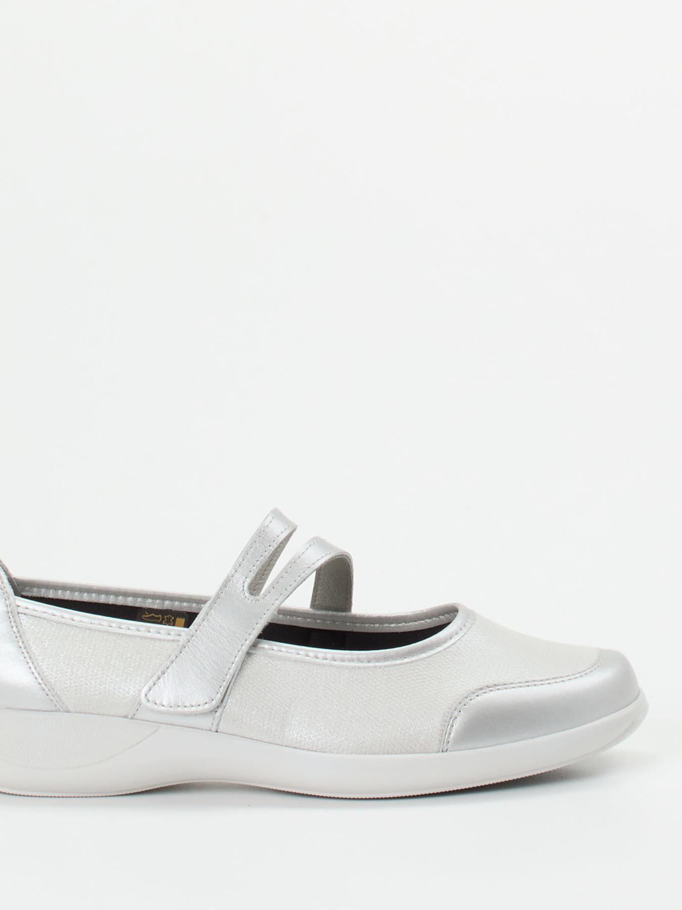 Spangenschuh grau 2485499001401