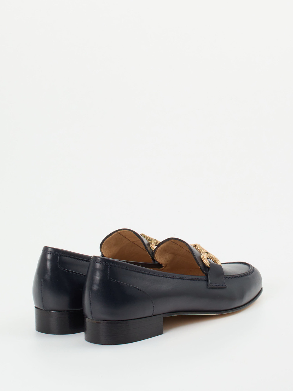 Slipper blau 1510109021103