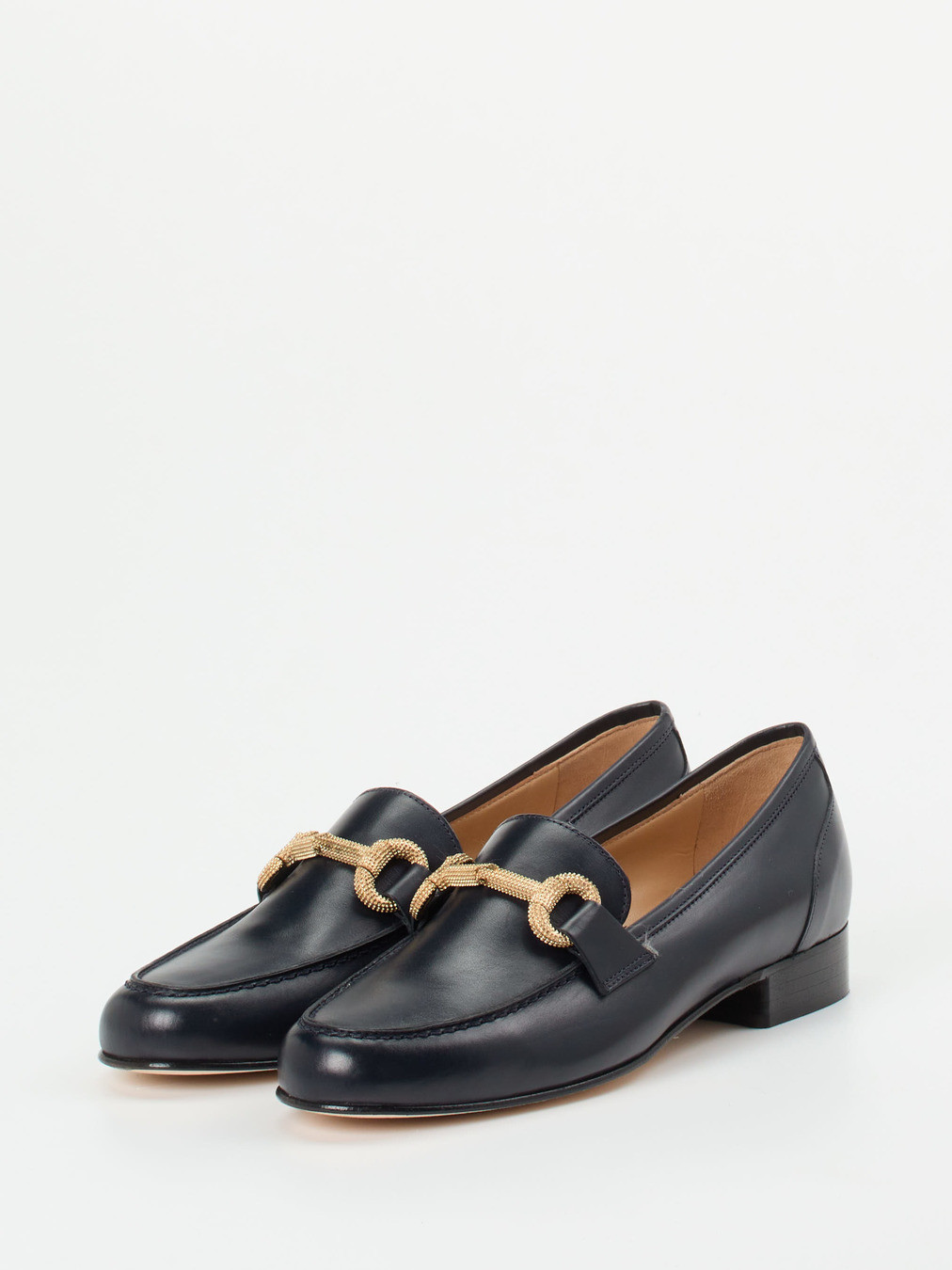 Slipper blau 1510109021102