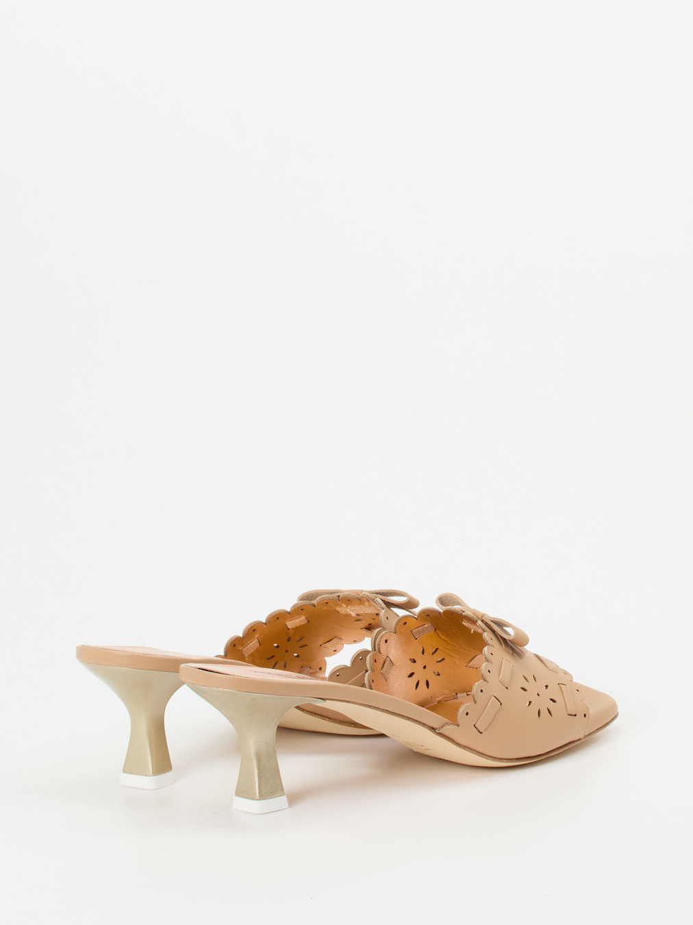 Pantolette beige 1126399000303