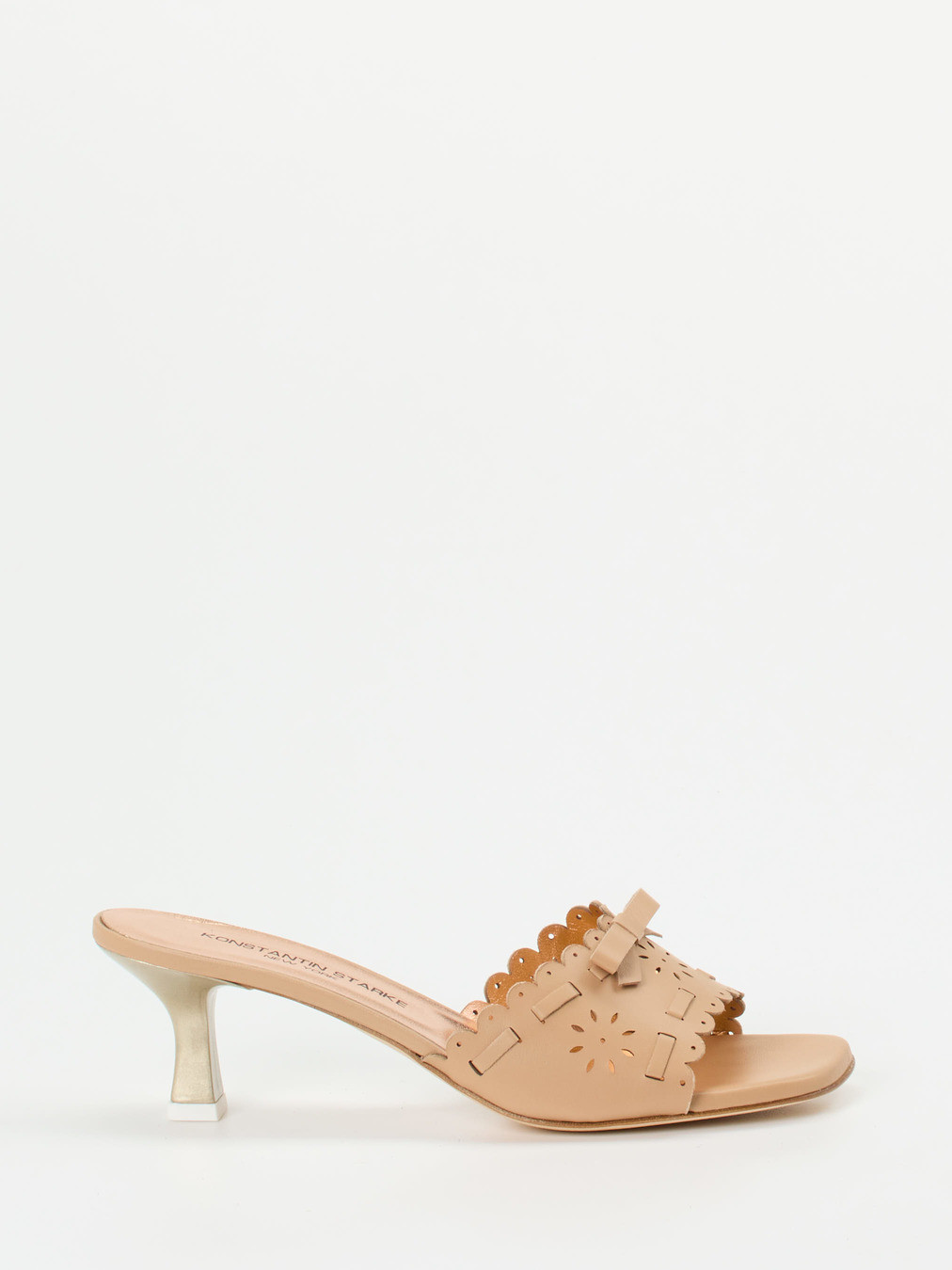 Pantolette beige 1126399000301