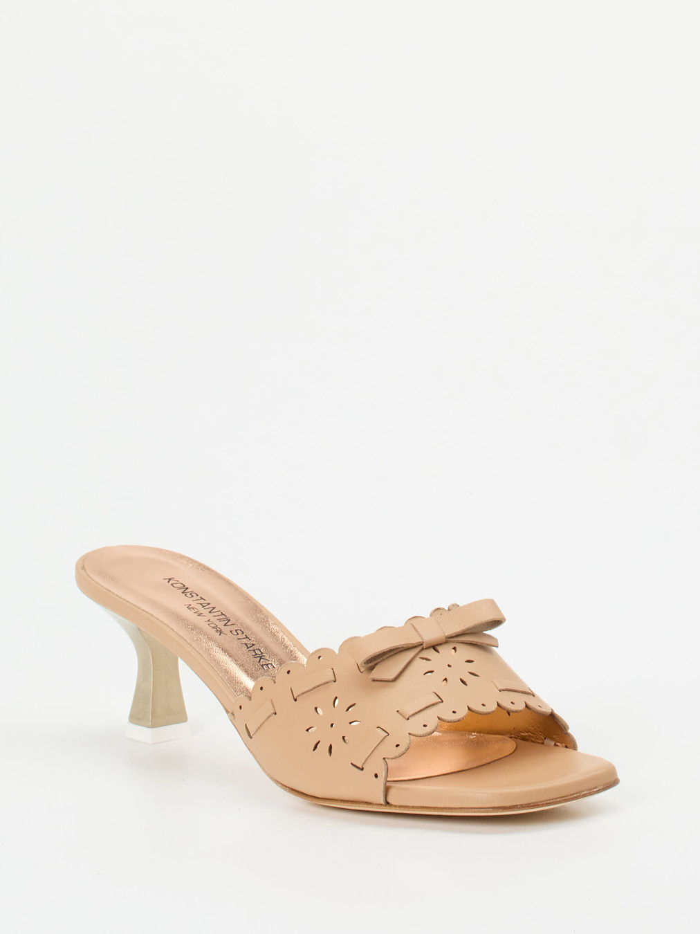 Pantolette beige 1126399000306