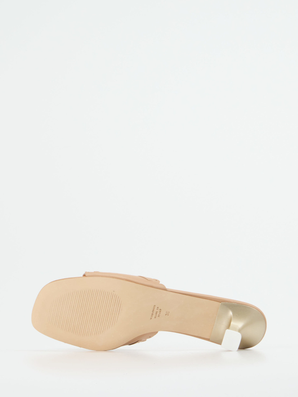 Pantolette beige 1126399000305