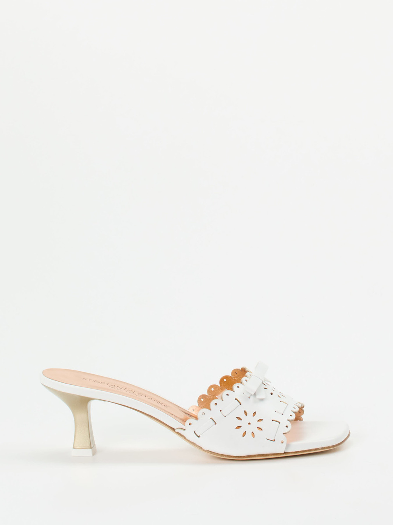 Pantolette weiß 1126799000701