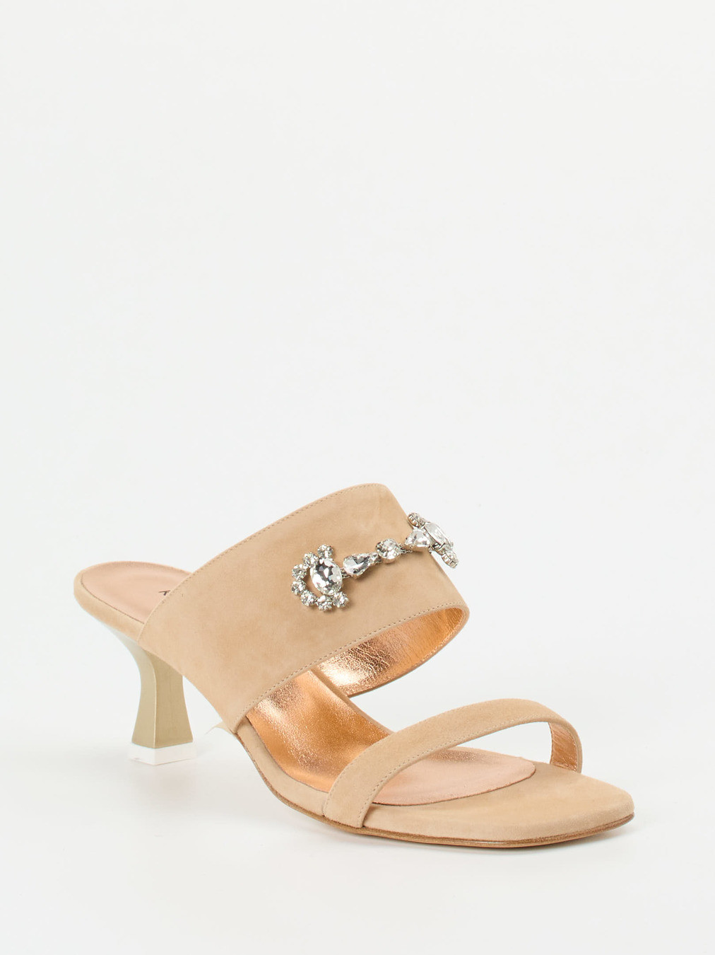 Pantolette beige 1126399000406