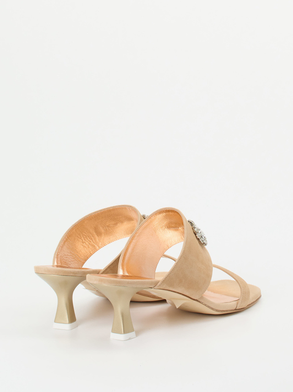 Pantolette beige 1126399000403