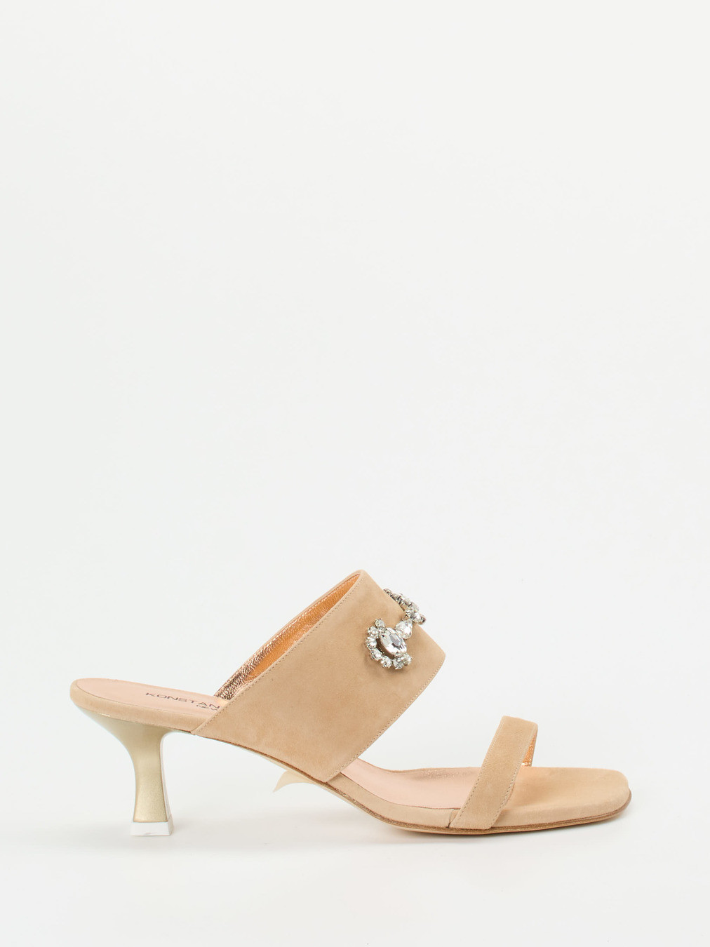 Pantolette beige 1126399000401