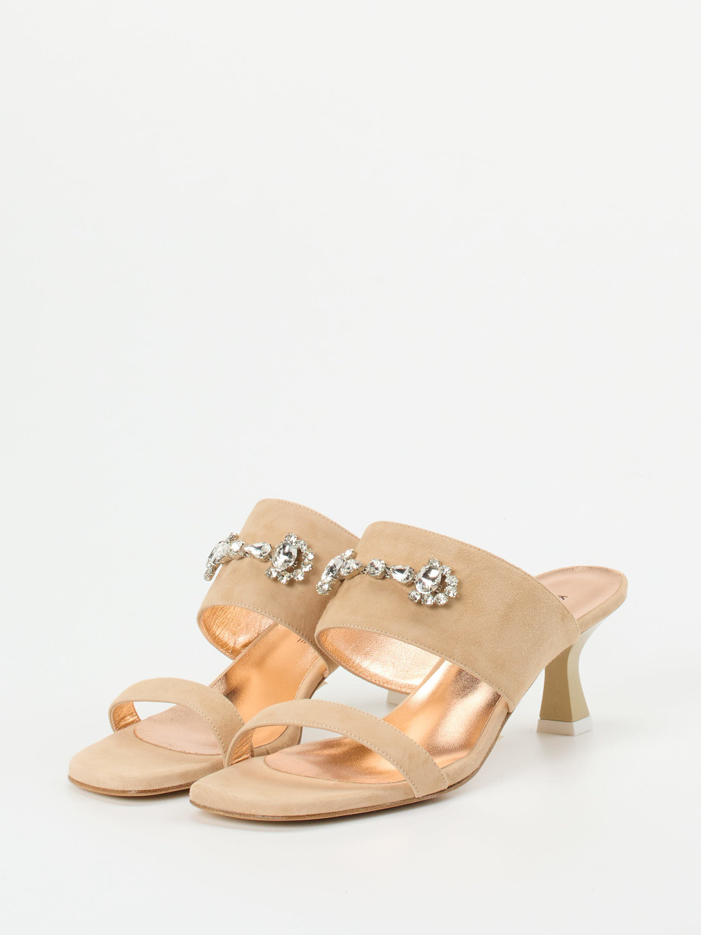 Pantolette beige 1126399000402