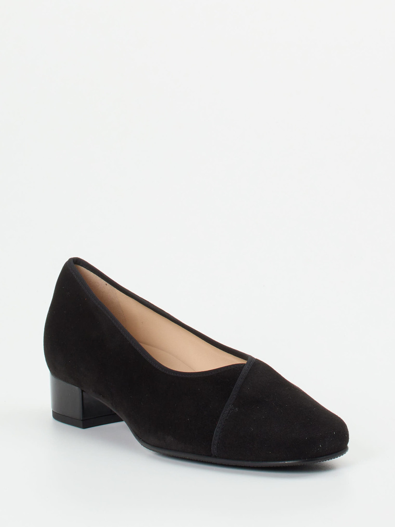 Pumps schwarz 2475009012206