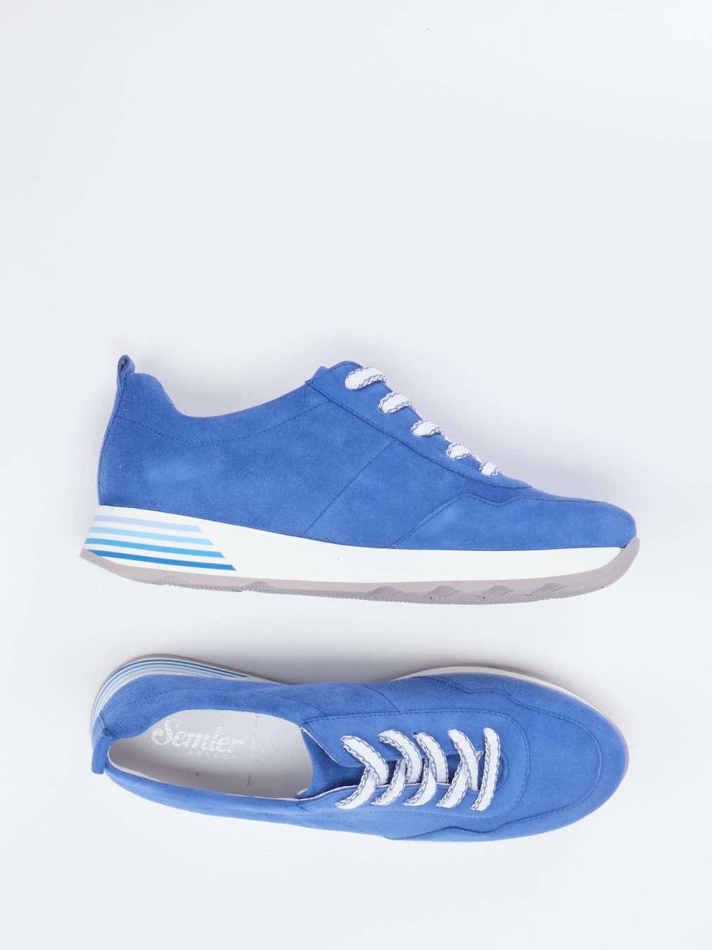 Sneaker blau 2661159005704