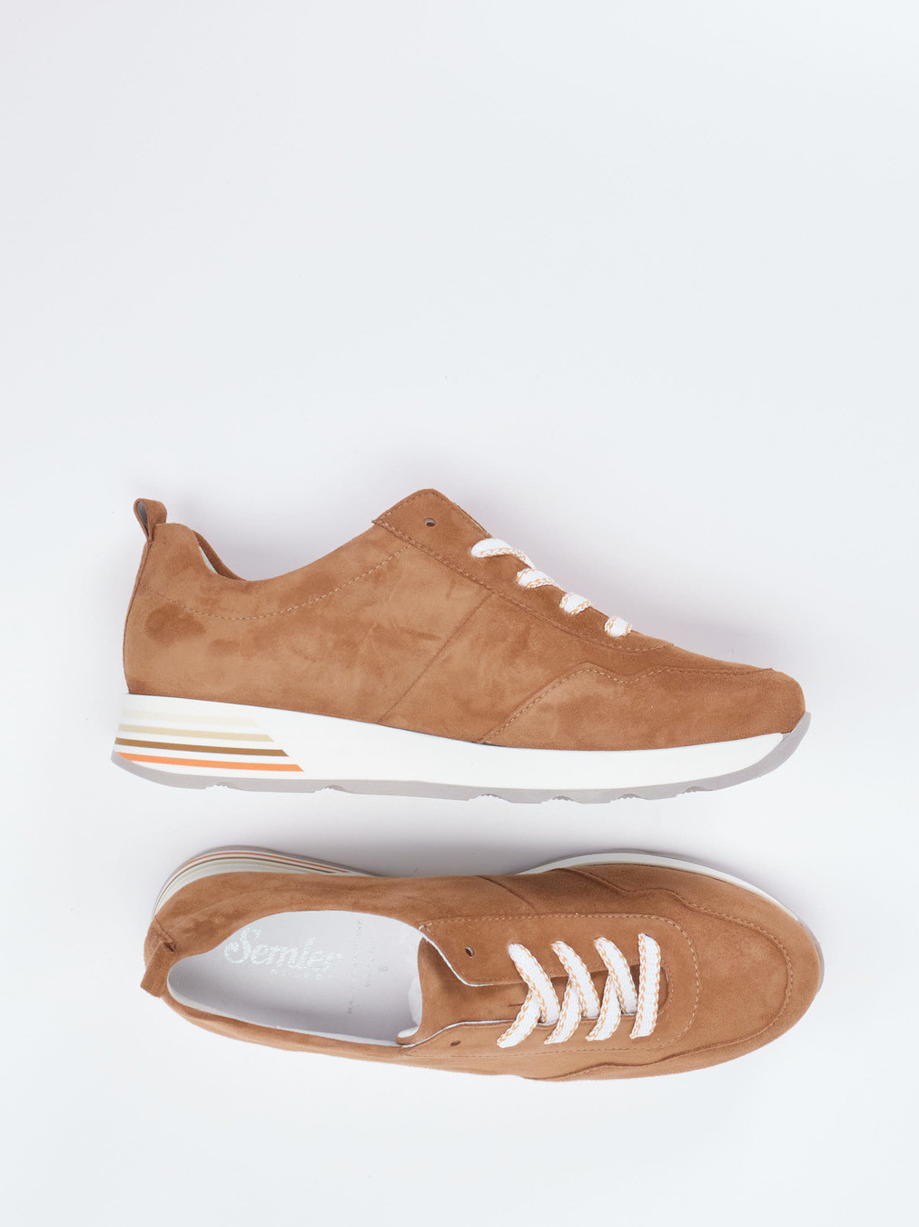 Sneaker braun 2661229001504