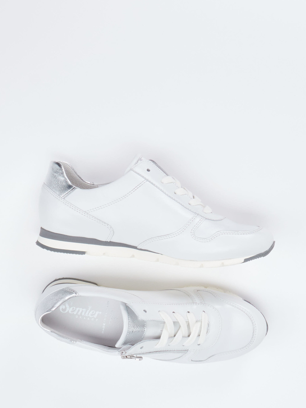 Sneaker weiß 2661799012704