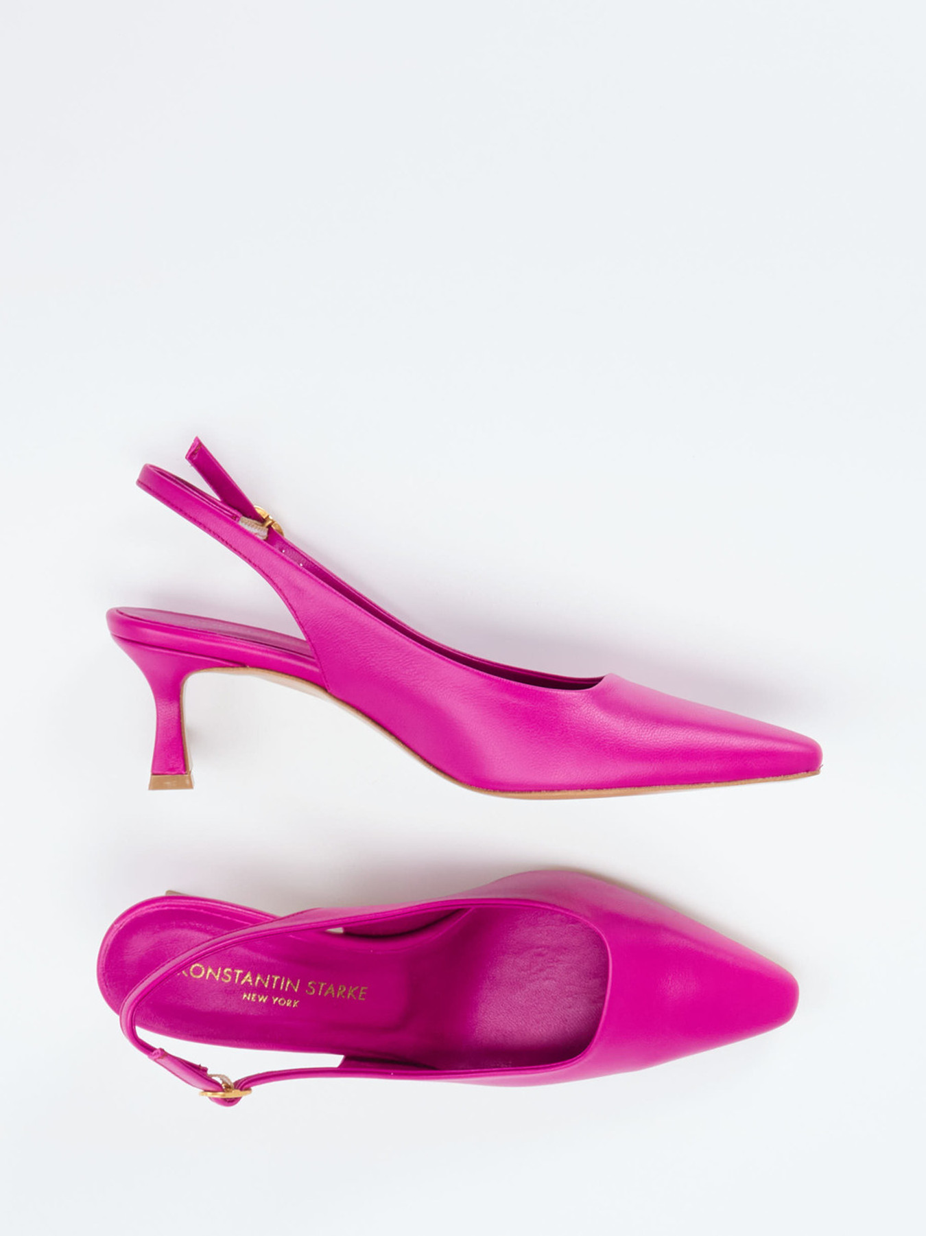 Slingpumps pink 1306529000704