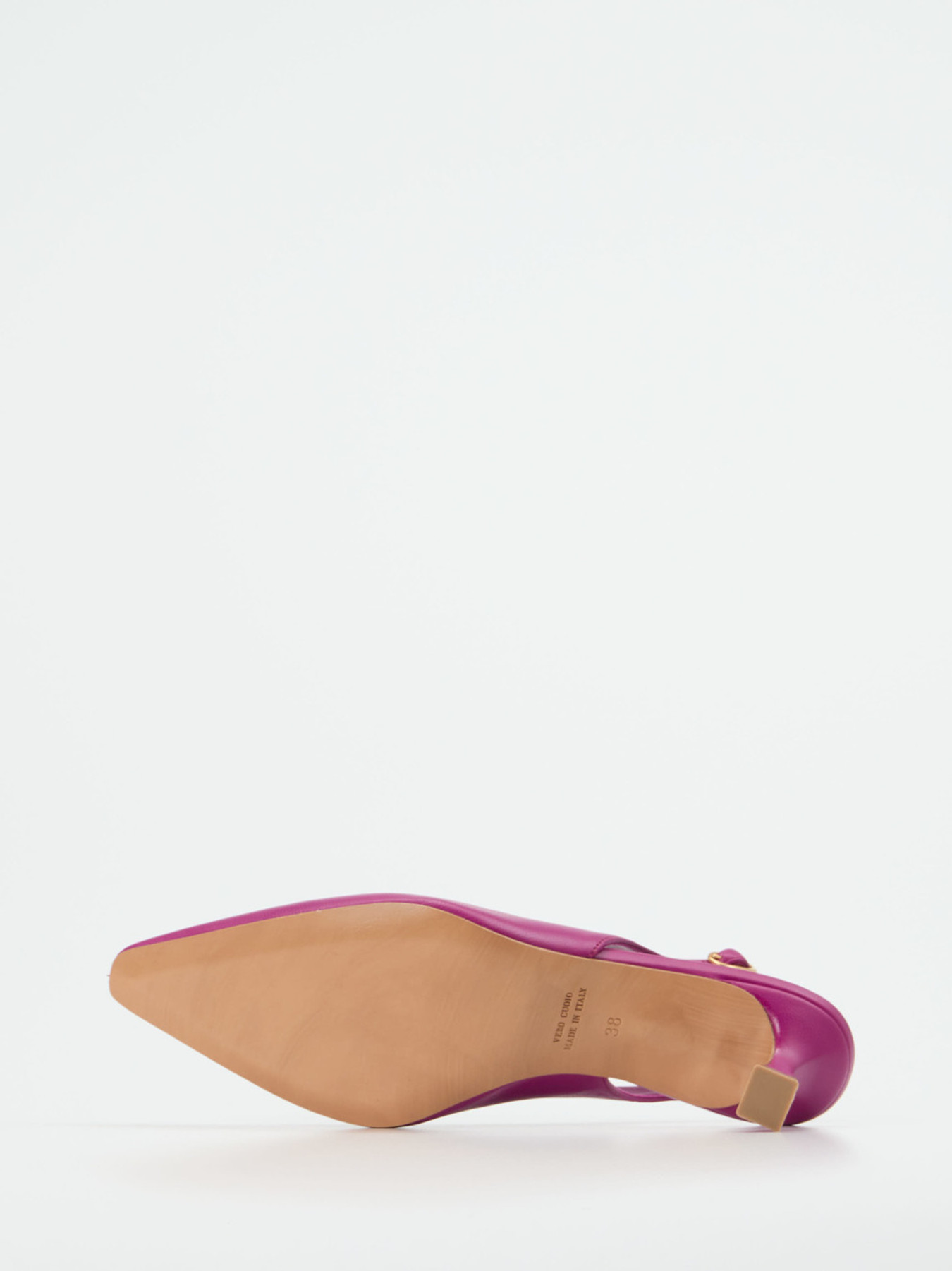 Slingpumps pink 1306529000705