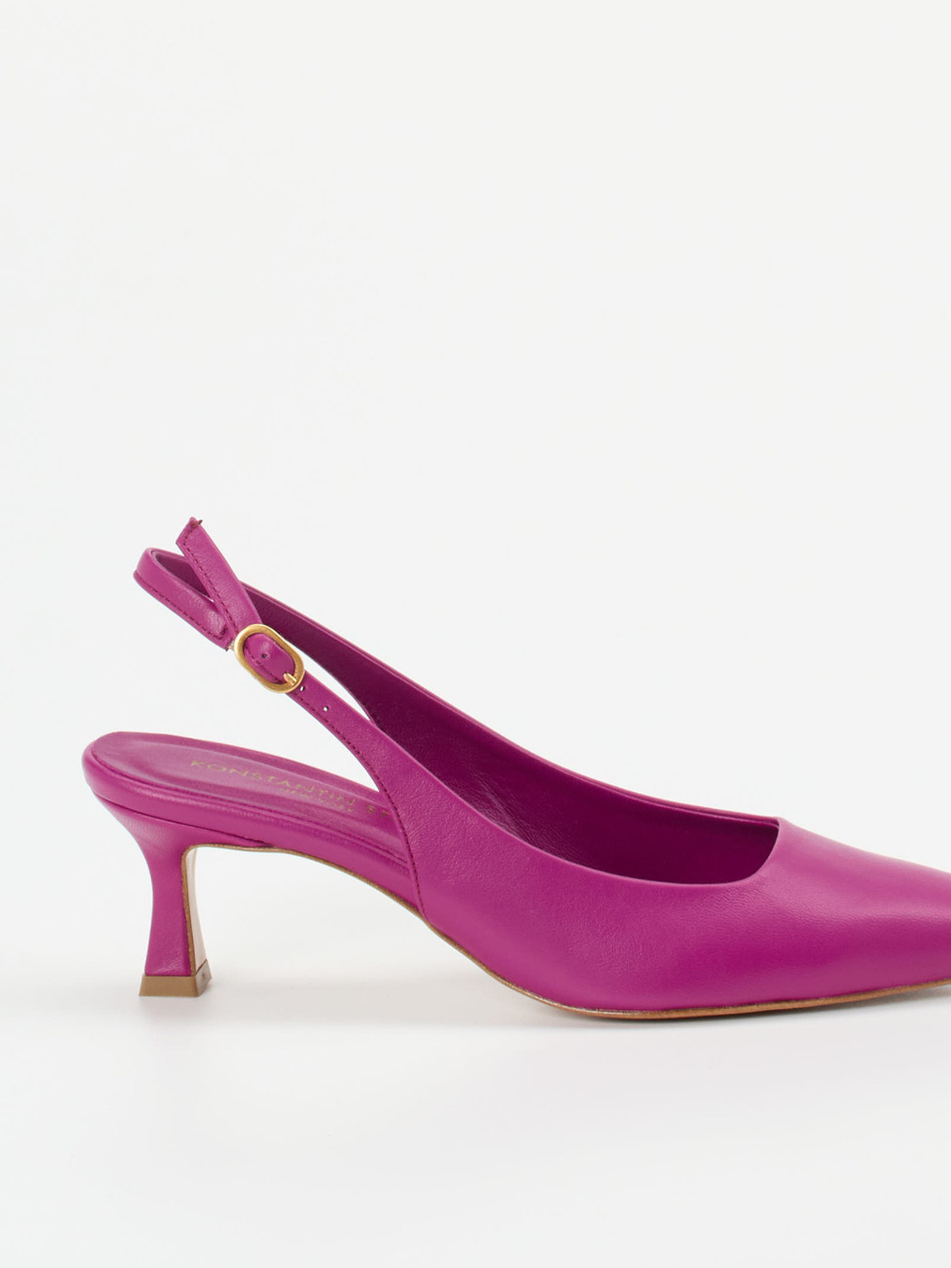 Slingpumps pink 1306529000701