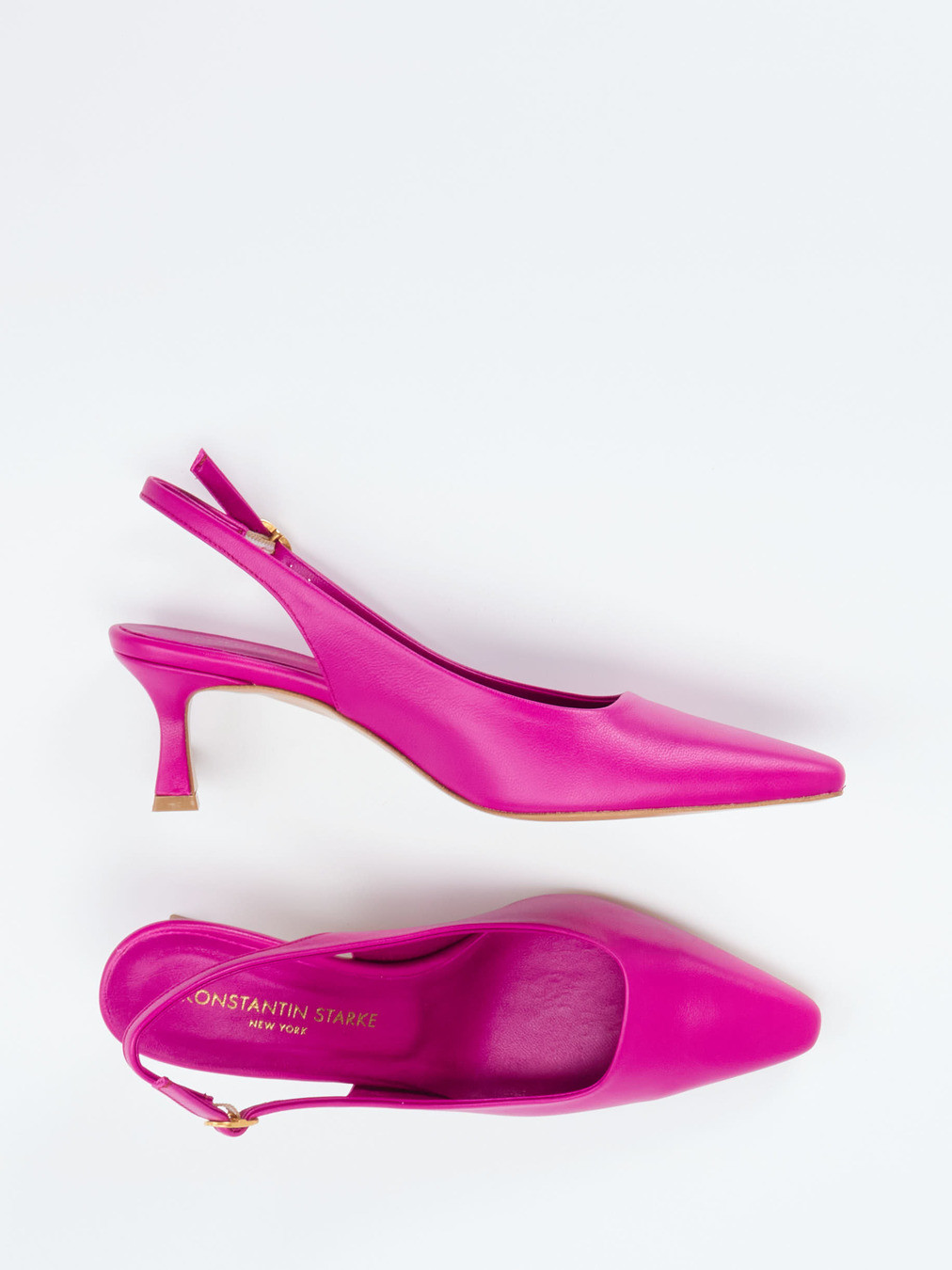 Slingpumps pink 1306529000704