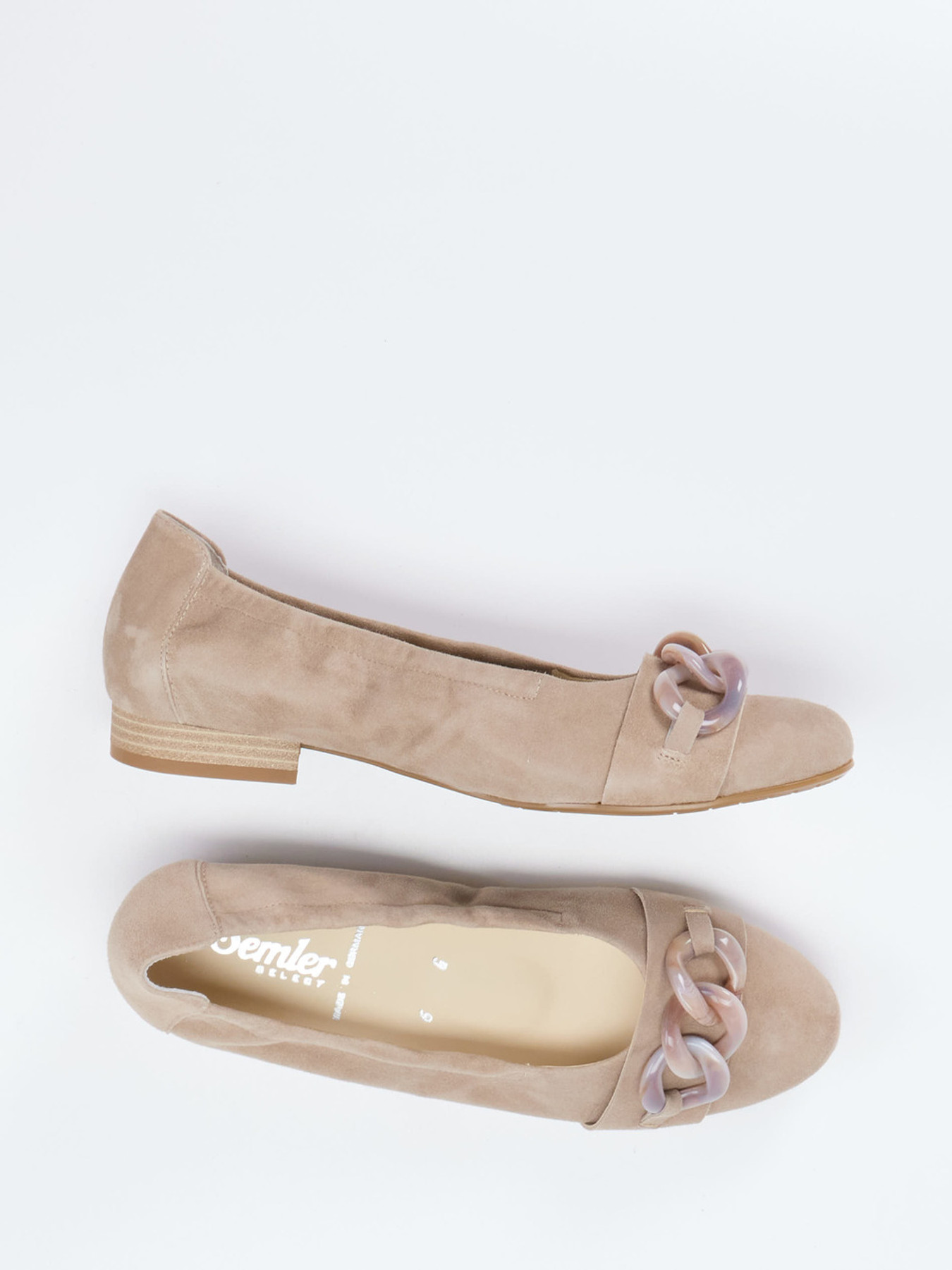 Ballerina beige 2471329000504