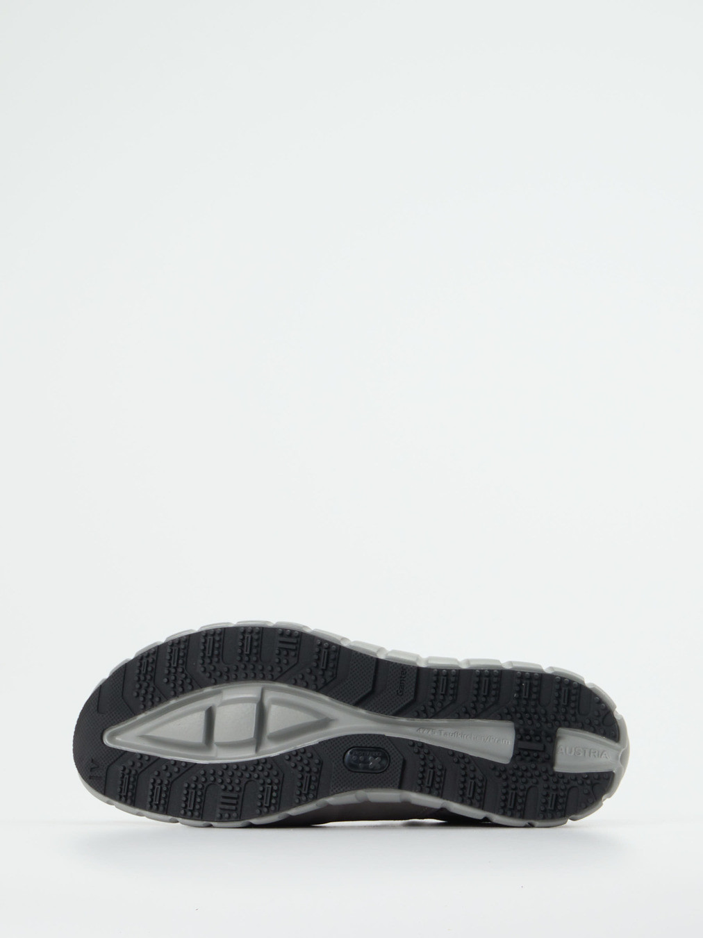 Schnürschuh grau 4610459008205