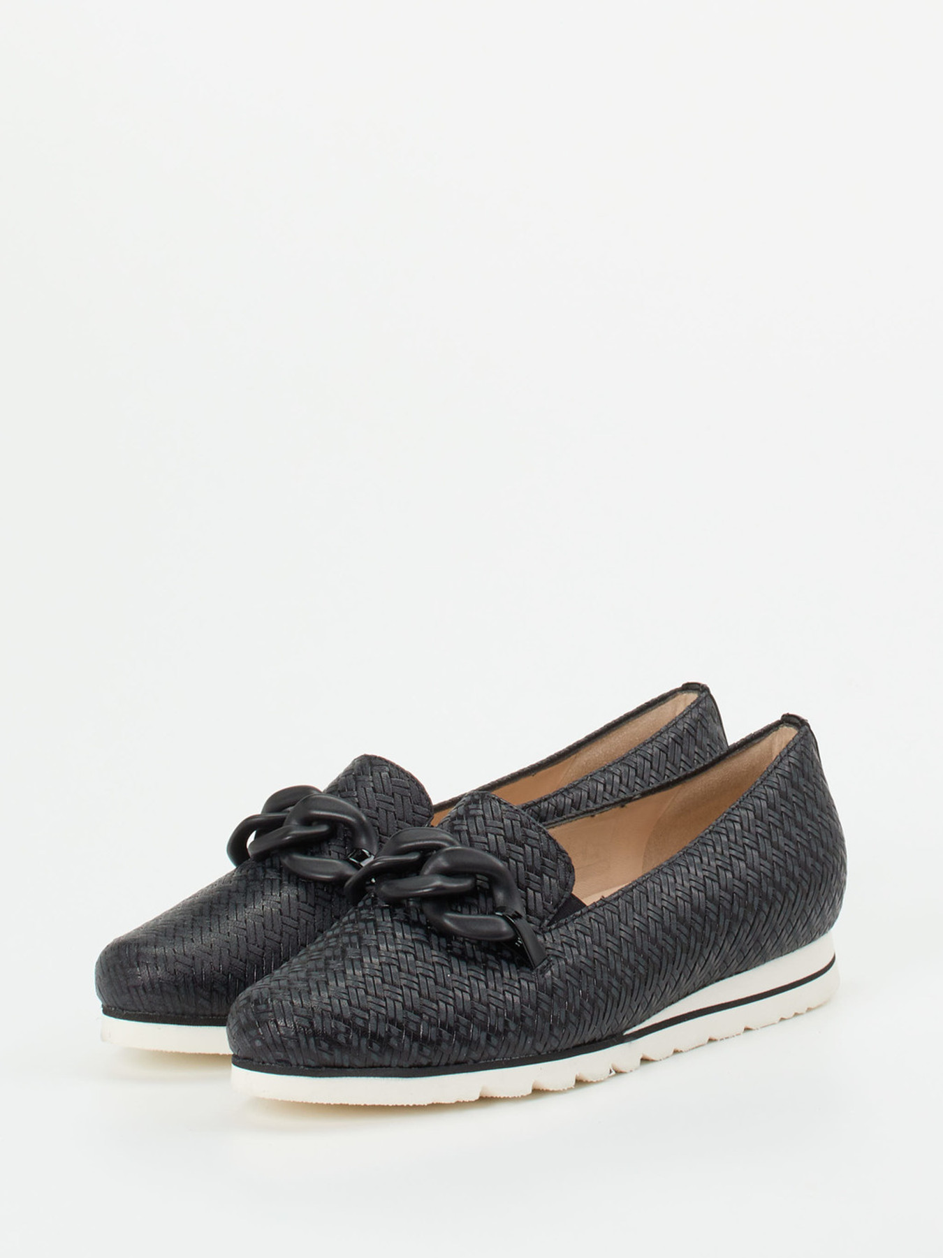 Slipper schwarz 2561009018702