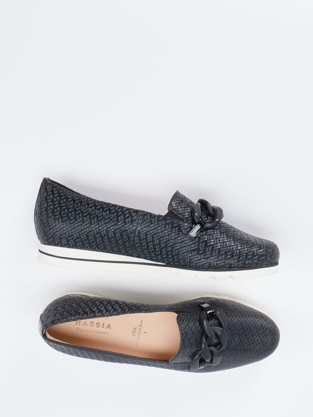 Slipper schwarz 2561009018704