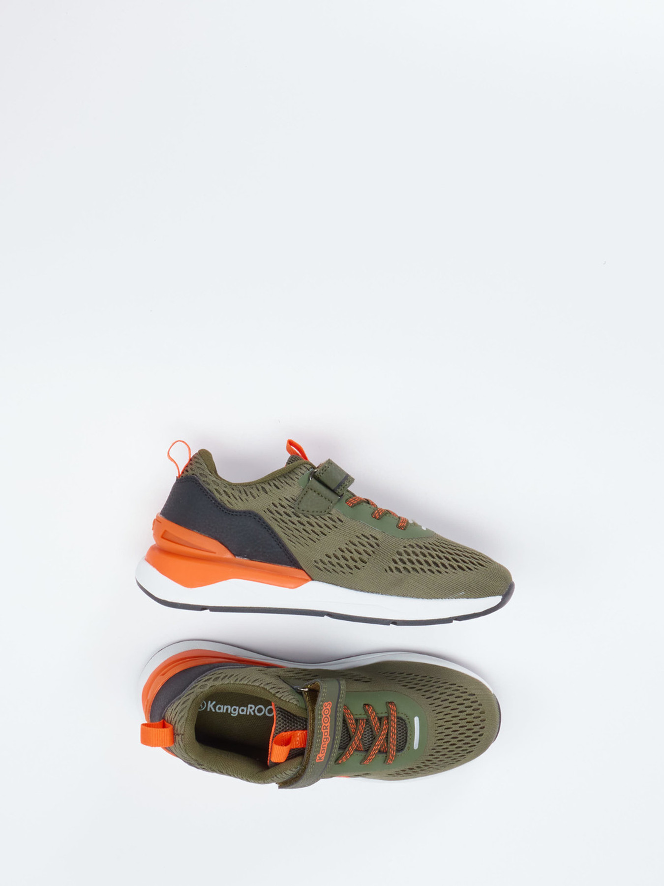 Sneaker grün 8667695000104