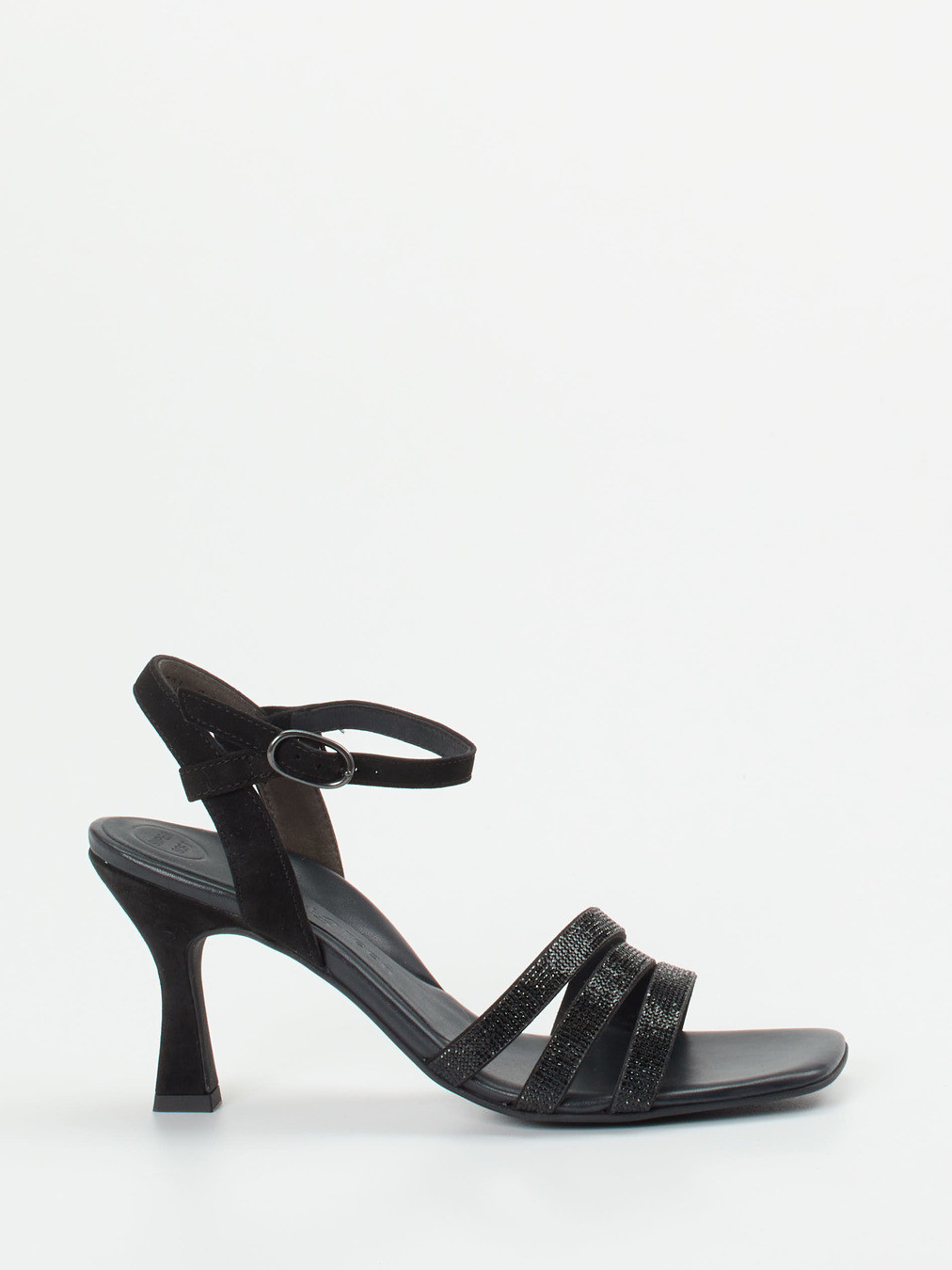 Sandalette schwarz 1229009002001