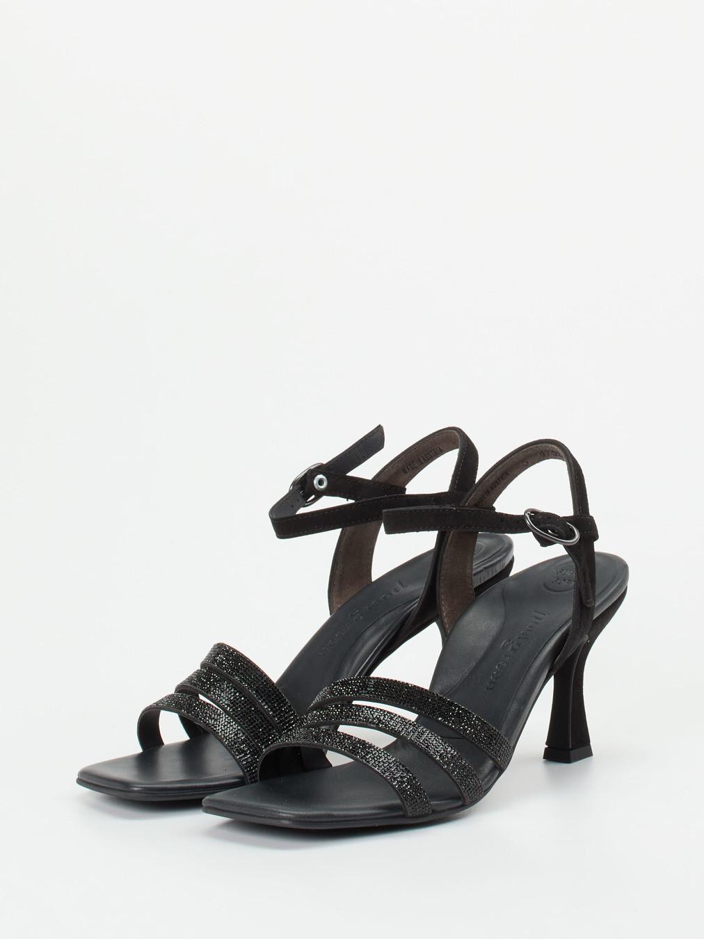 Sandalette schwarz 1229009002002