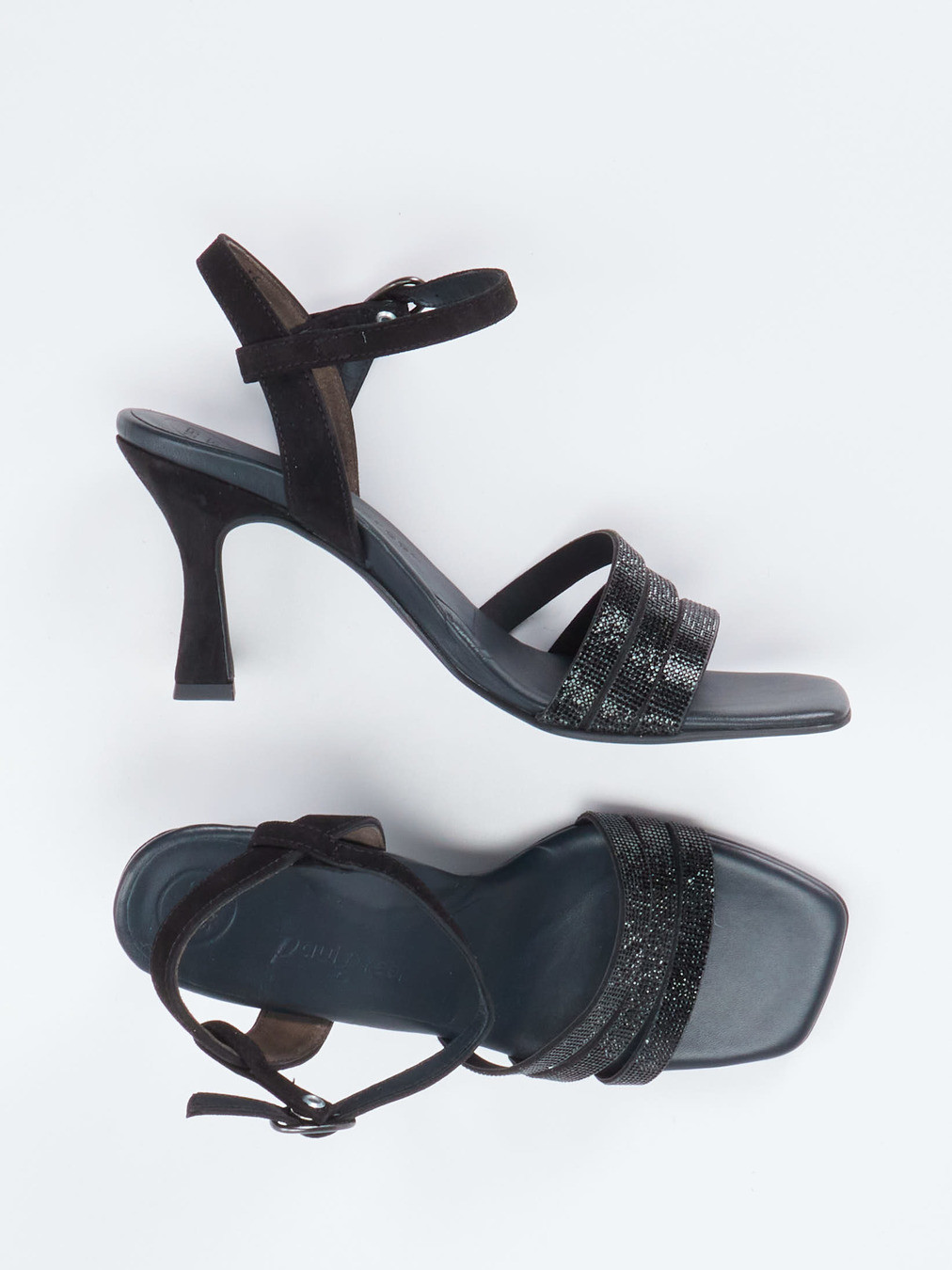 Sandalette schwarz 1229009002004