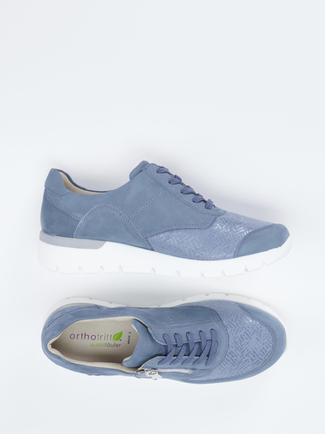 Sneaker blau 2691159000404