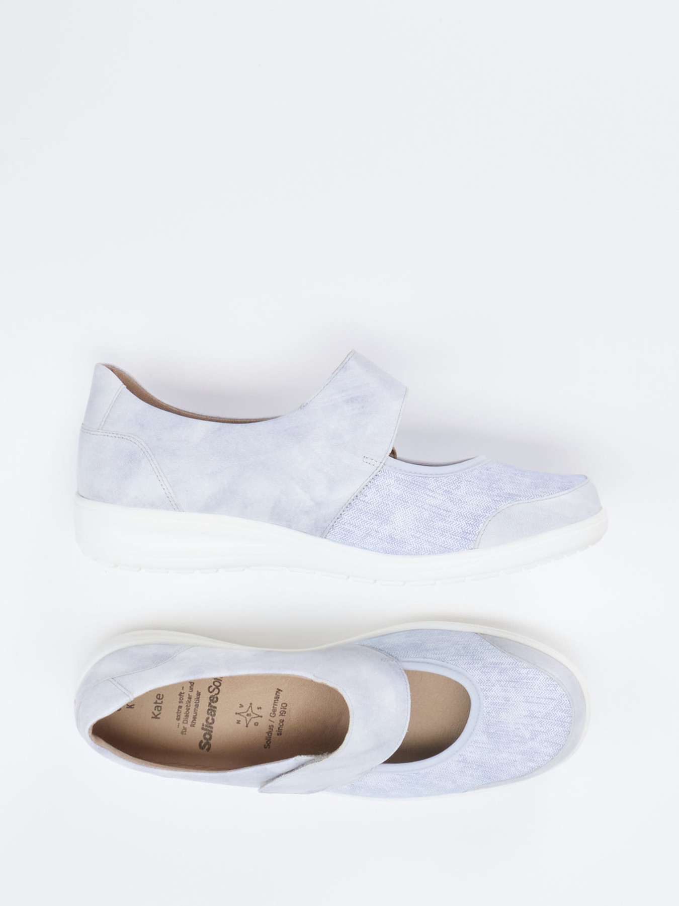 Spangenschuh blau 2495194000104