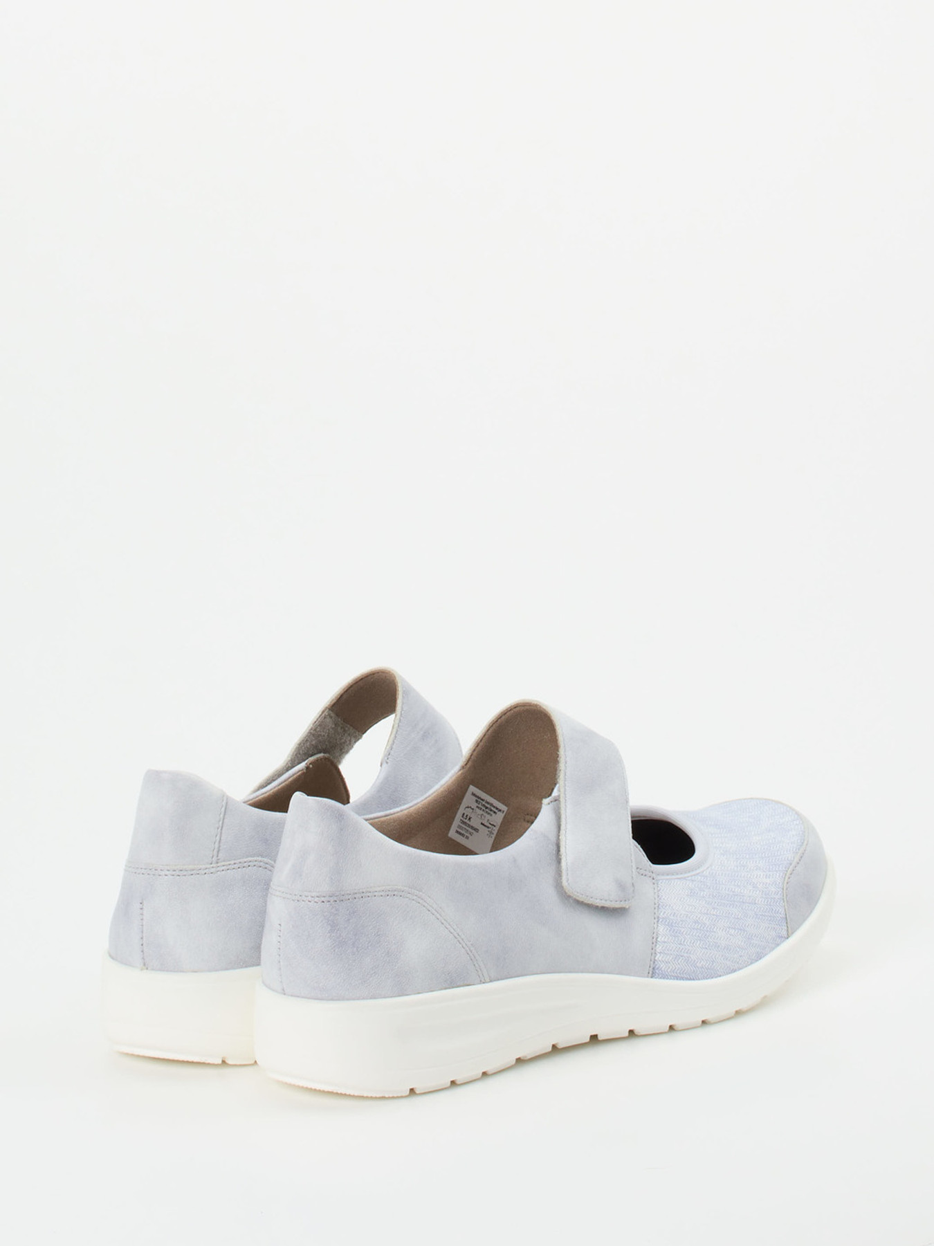 Spangenschuh blau 2495194000103