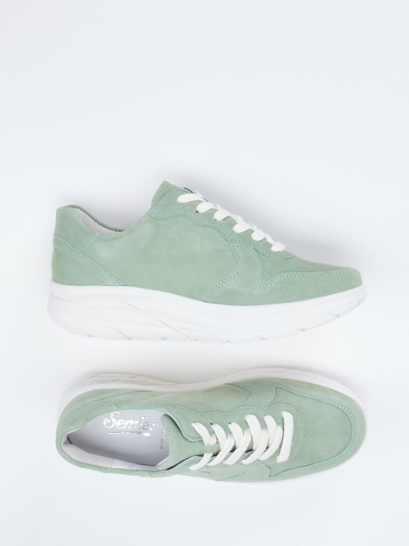 Sneaker grün 2661699001604