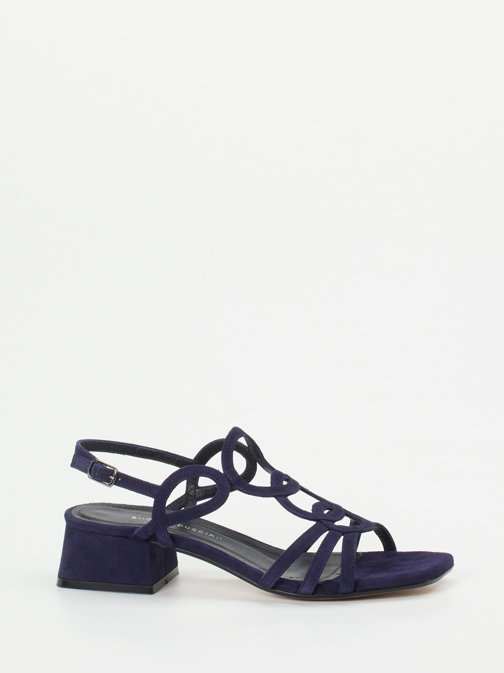 Sandalette blau 1223109000601