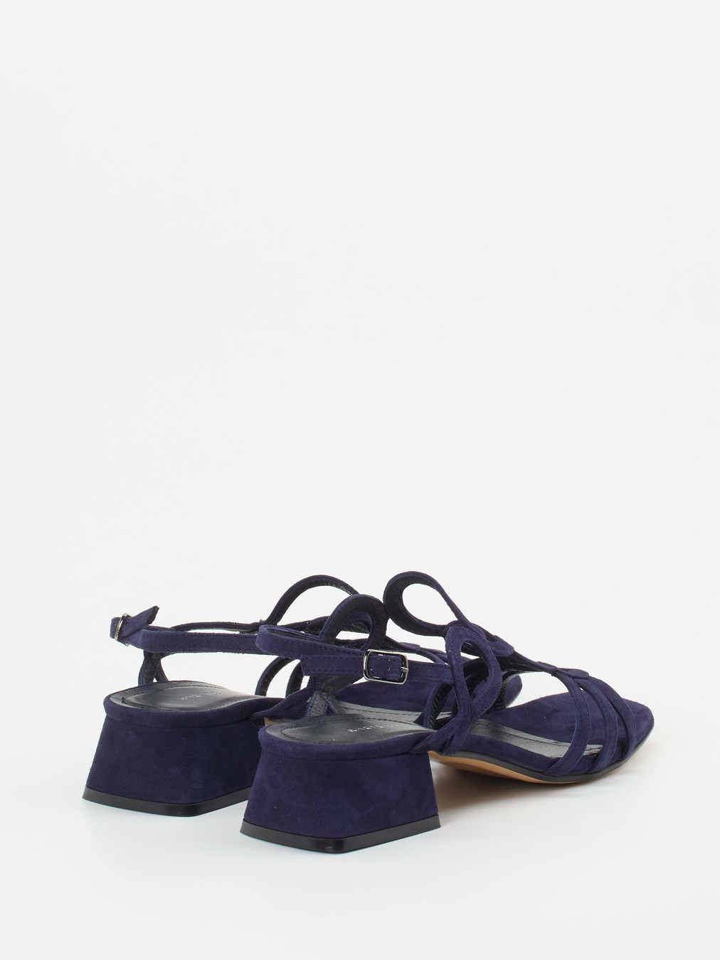 Sandalette blau 1223109000603