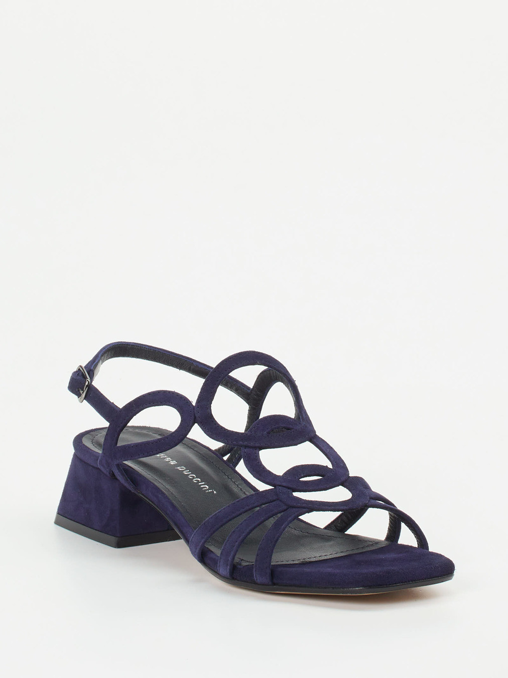 Sandalette blau 1223109000606
