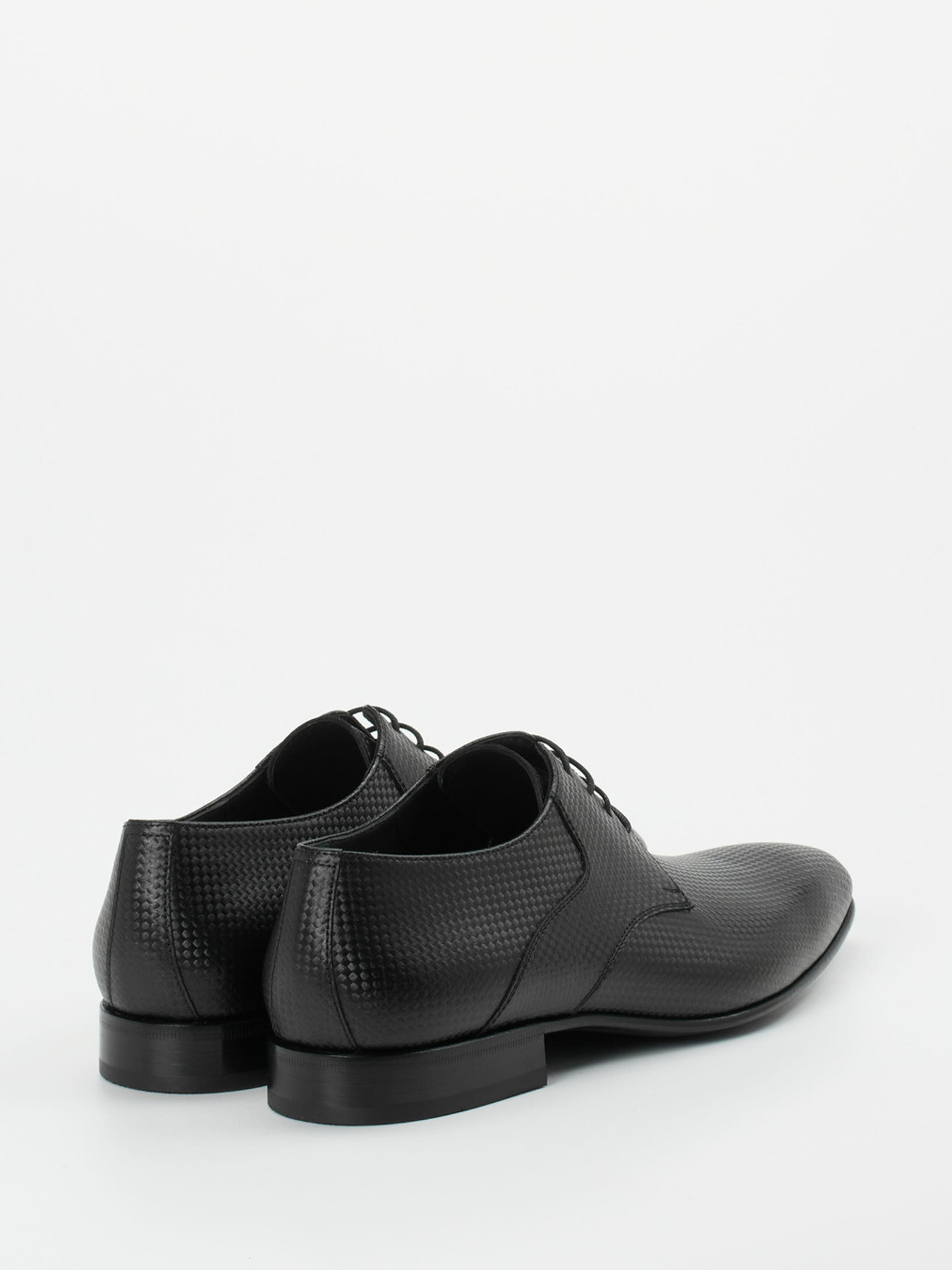 Schnürschuh schwarz 4601009101703