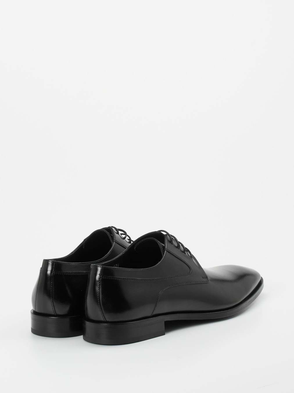 Schnürschuh schwarz 4601009101603