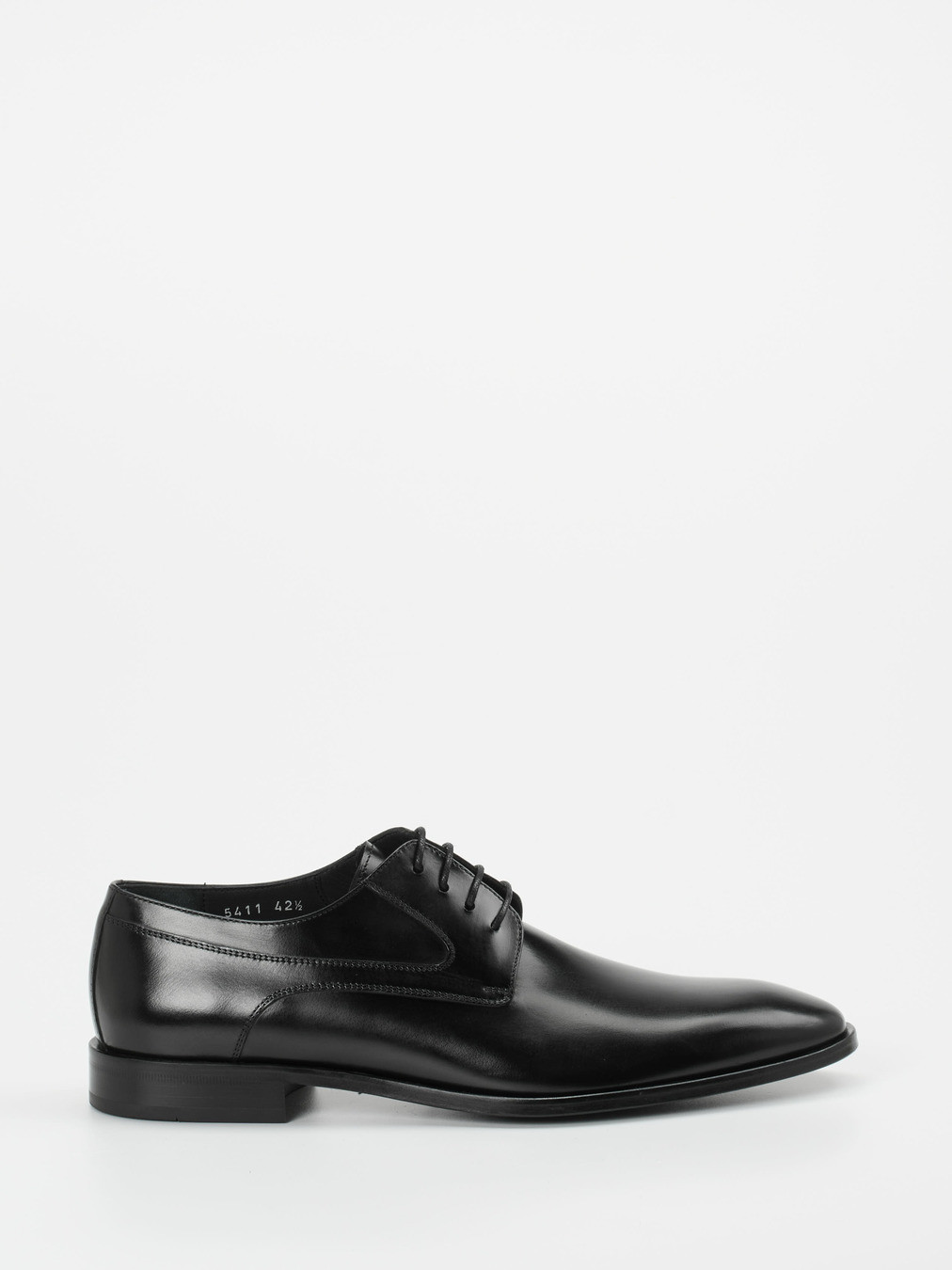 Schnürschuh schwarz 4601009101601