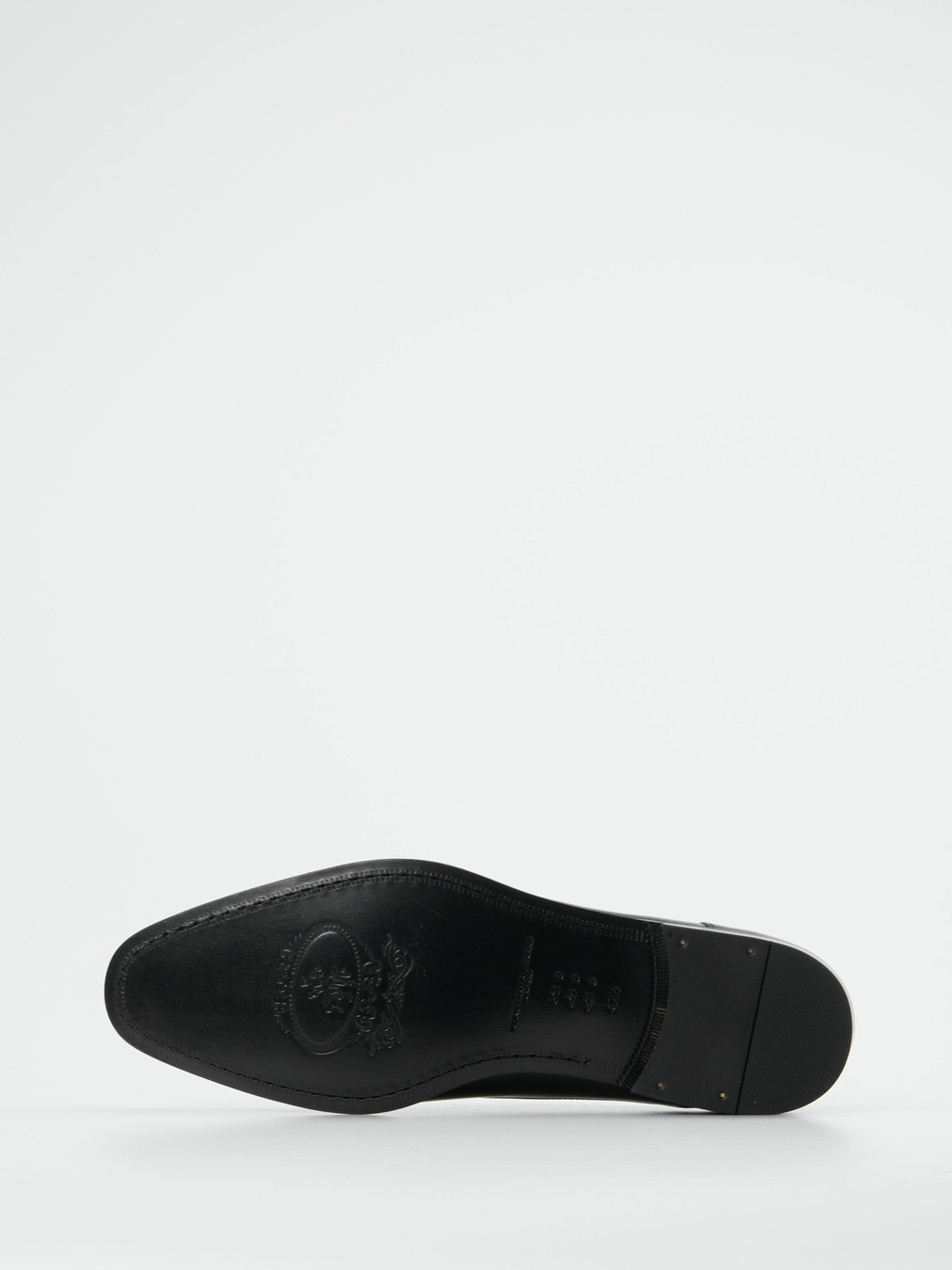 Schnürschuh schwarz 4601009101605